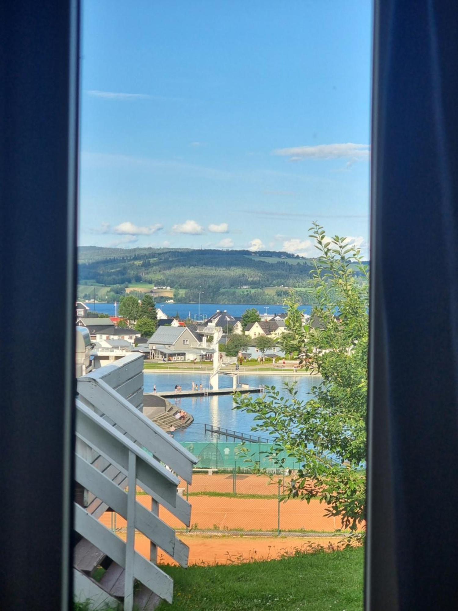 Gjovik Hovdetun Hostel Kültér fotó