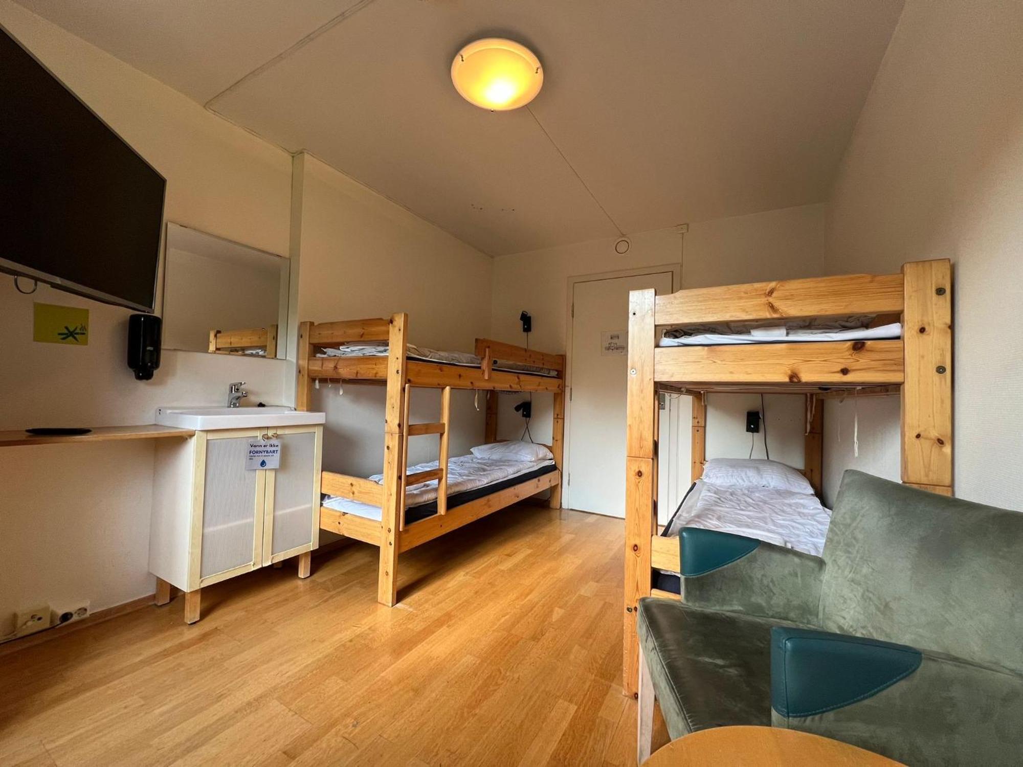 Gjovik Hovdetun Hostel Kültér fotó