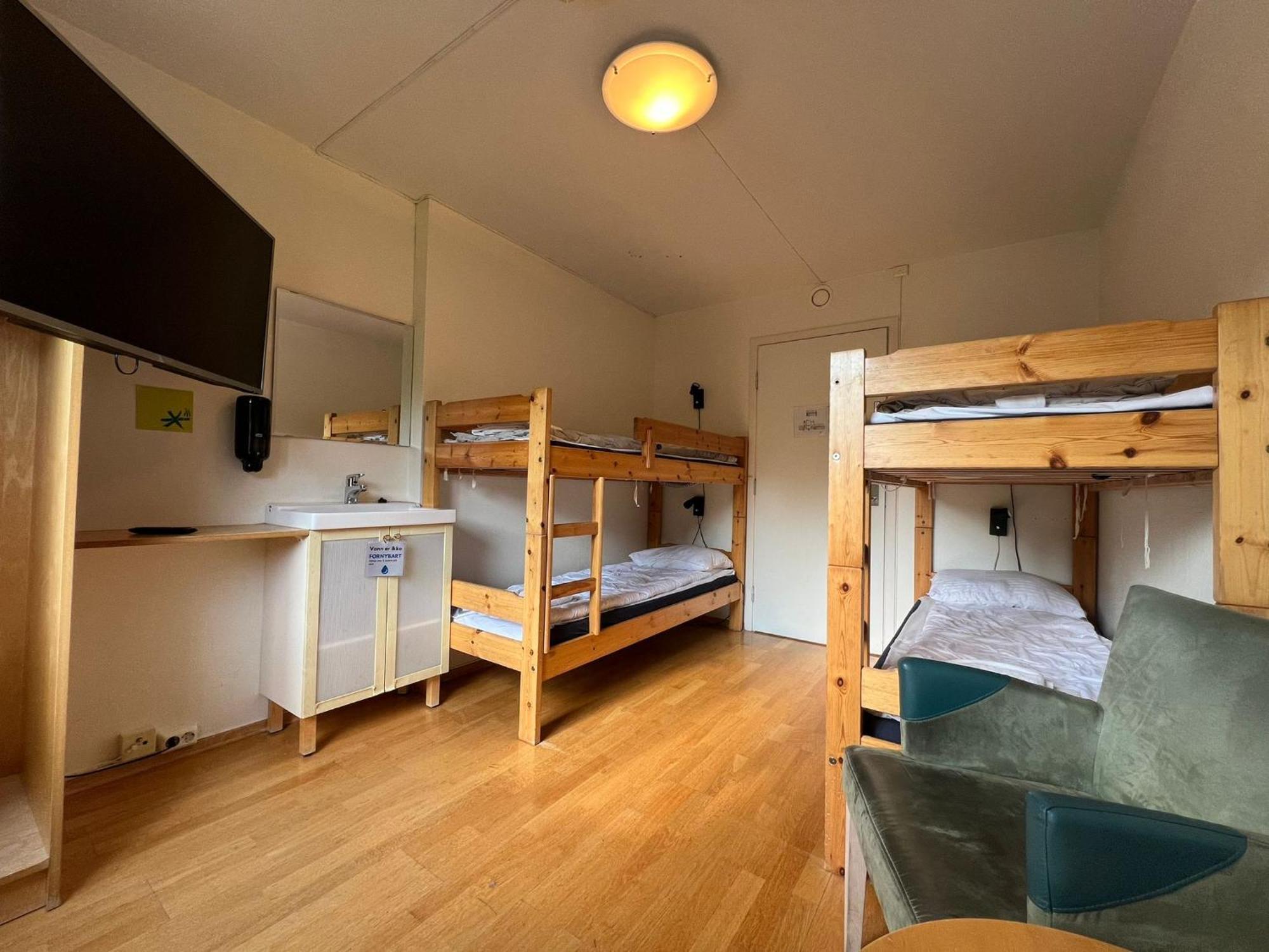Gjovik Hovdetun Hostel Kültér fotó