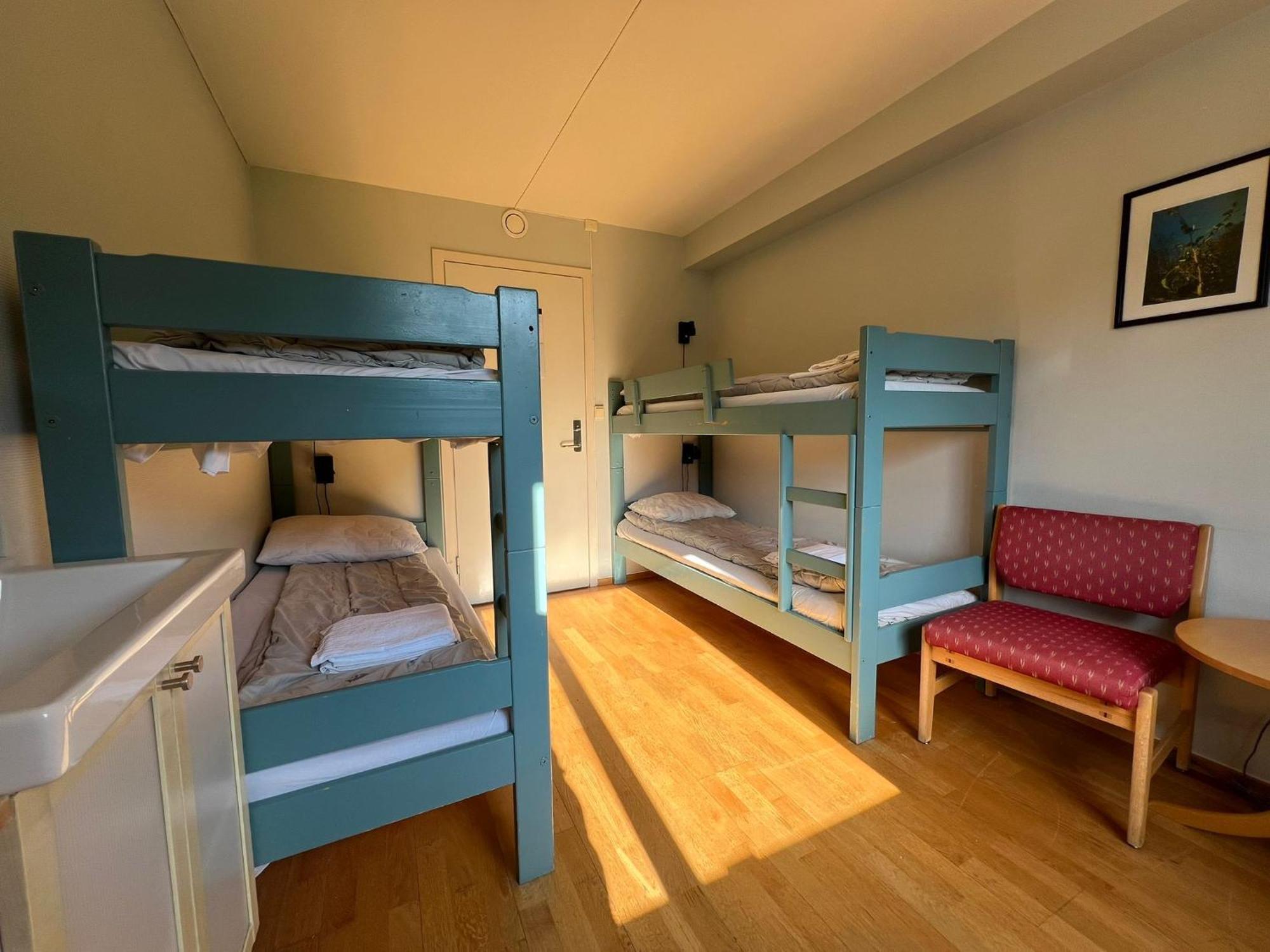 Gjovik Hovdetun Hostel Kültér fotó