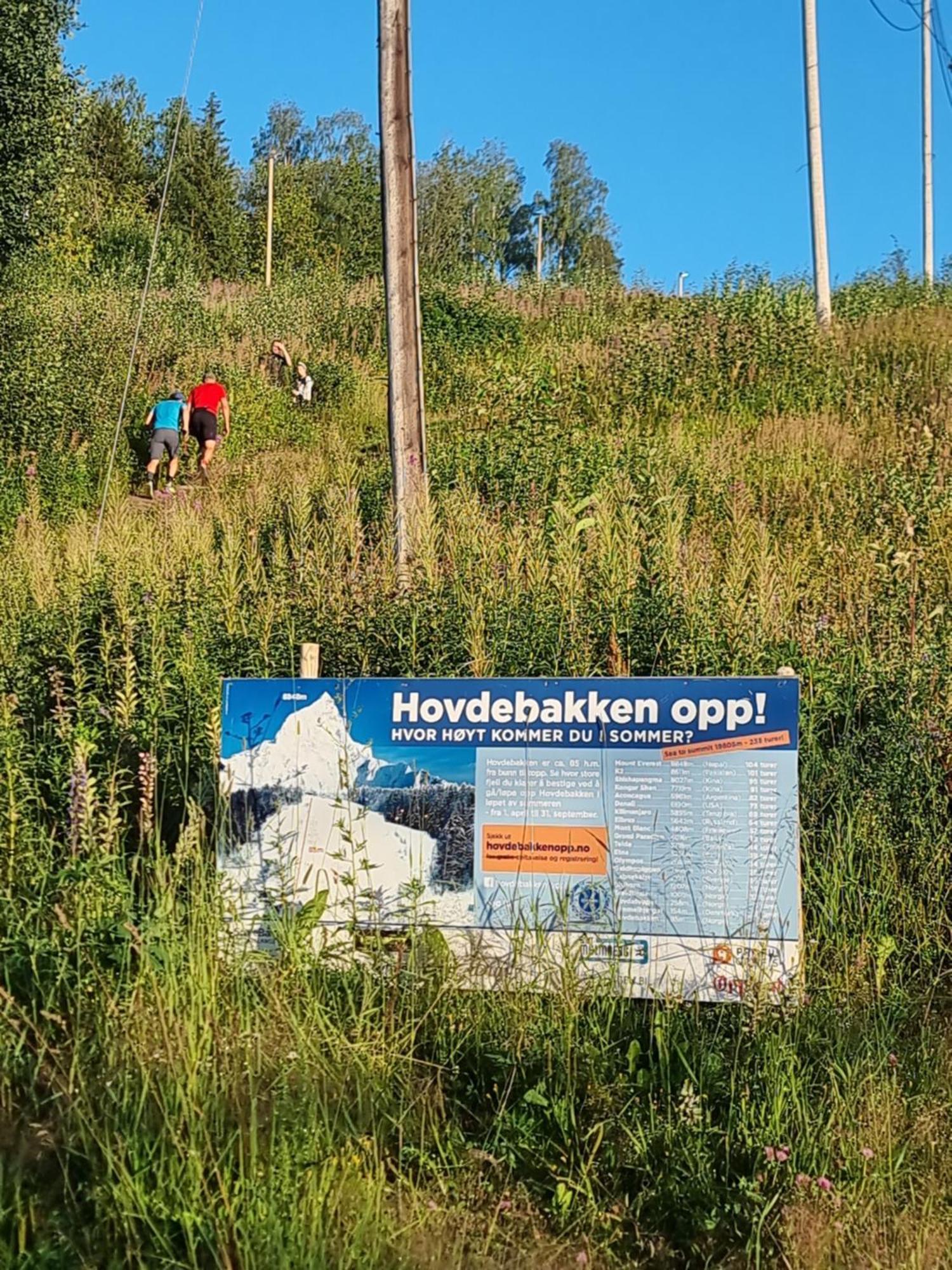 Gjovik Hovdetun Hostel Kültér fotó