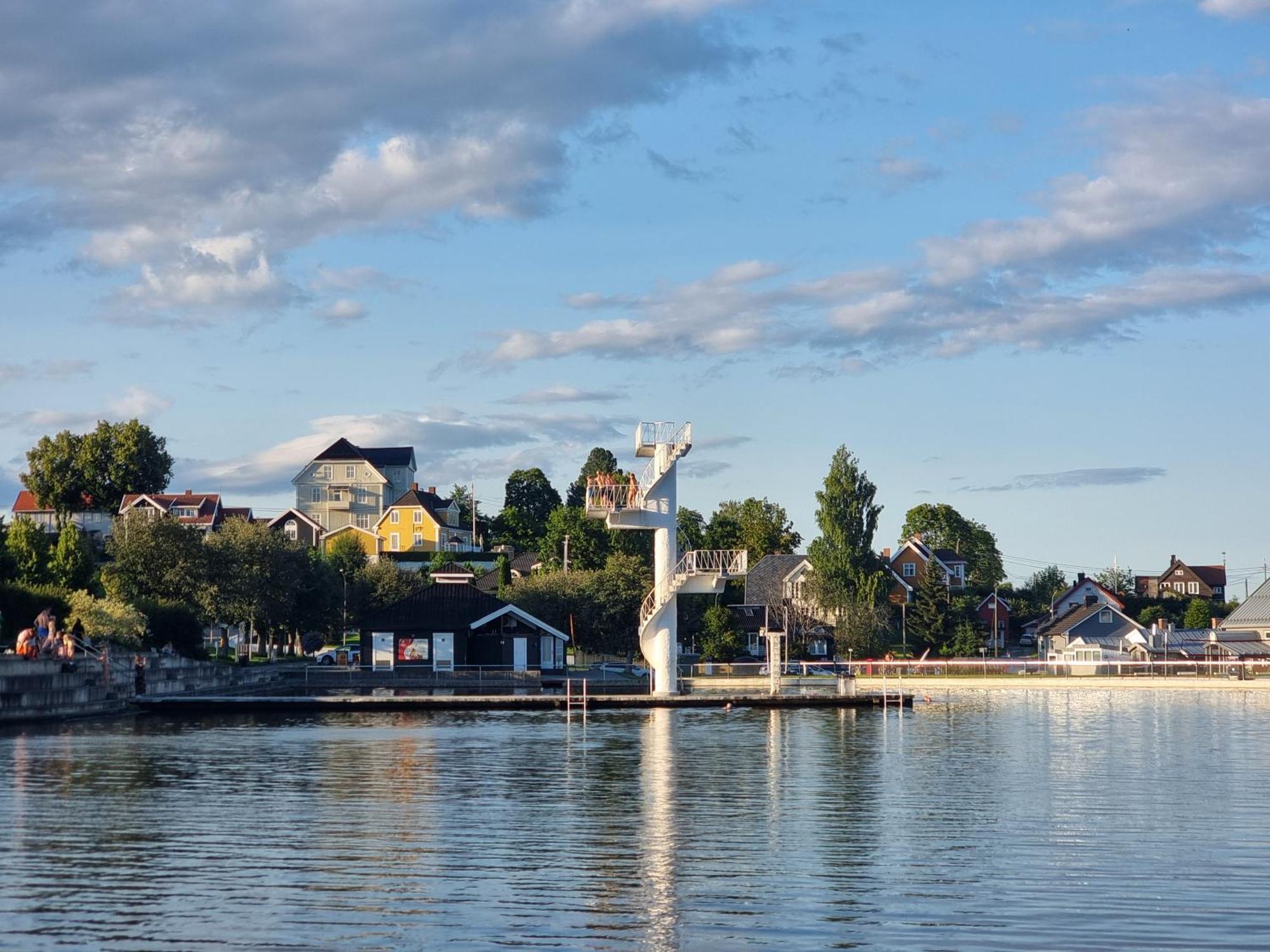 Gjovik Hovdetun Hostel Kültér fotó
