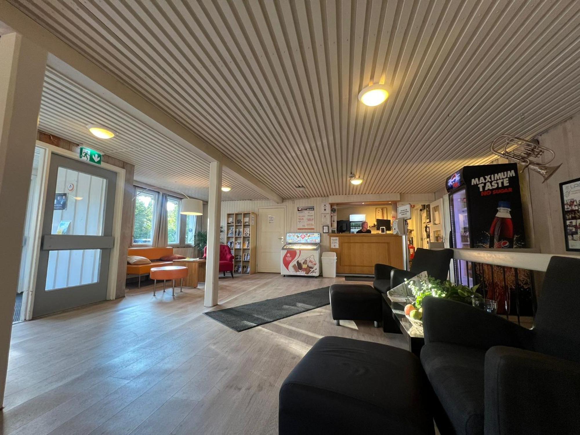 Gjovik Hovdetun Hostel Kültér fotó