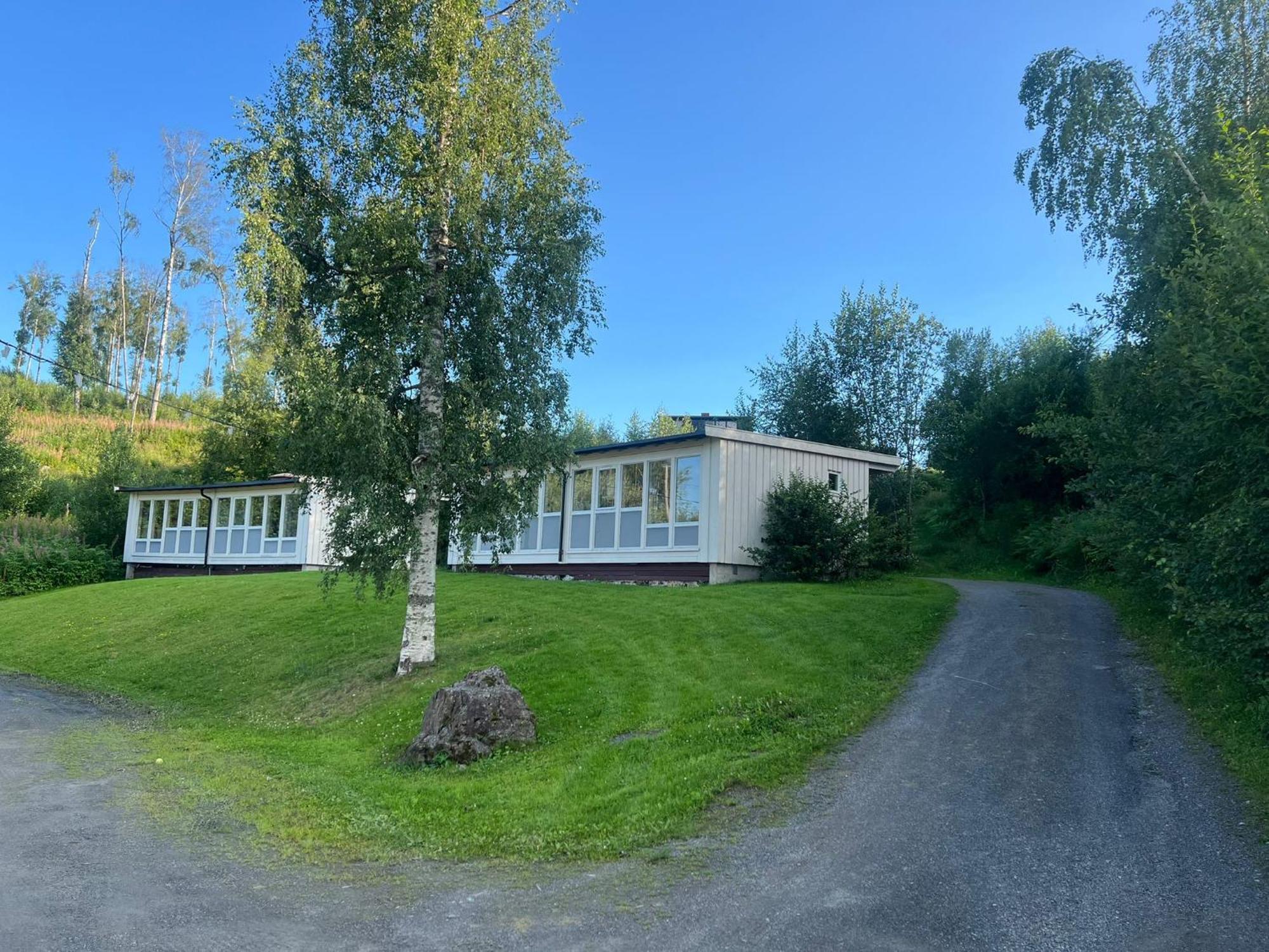 Gjovik Hovdetun Hostel Kültér fotó