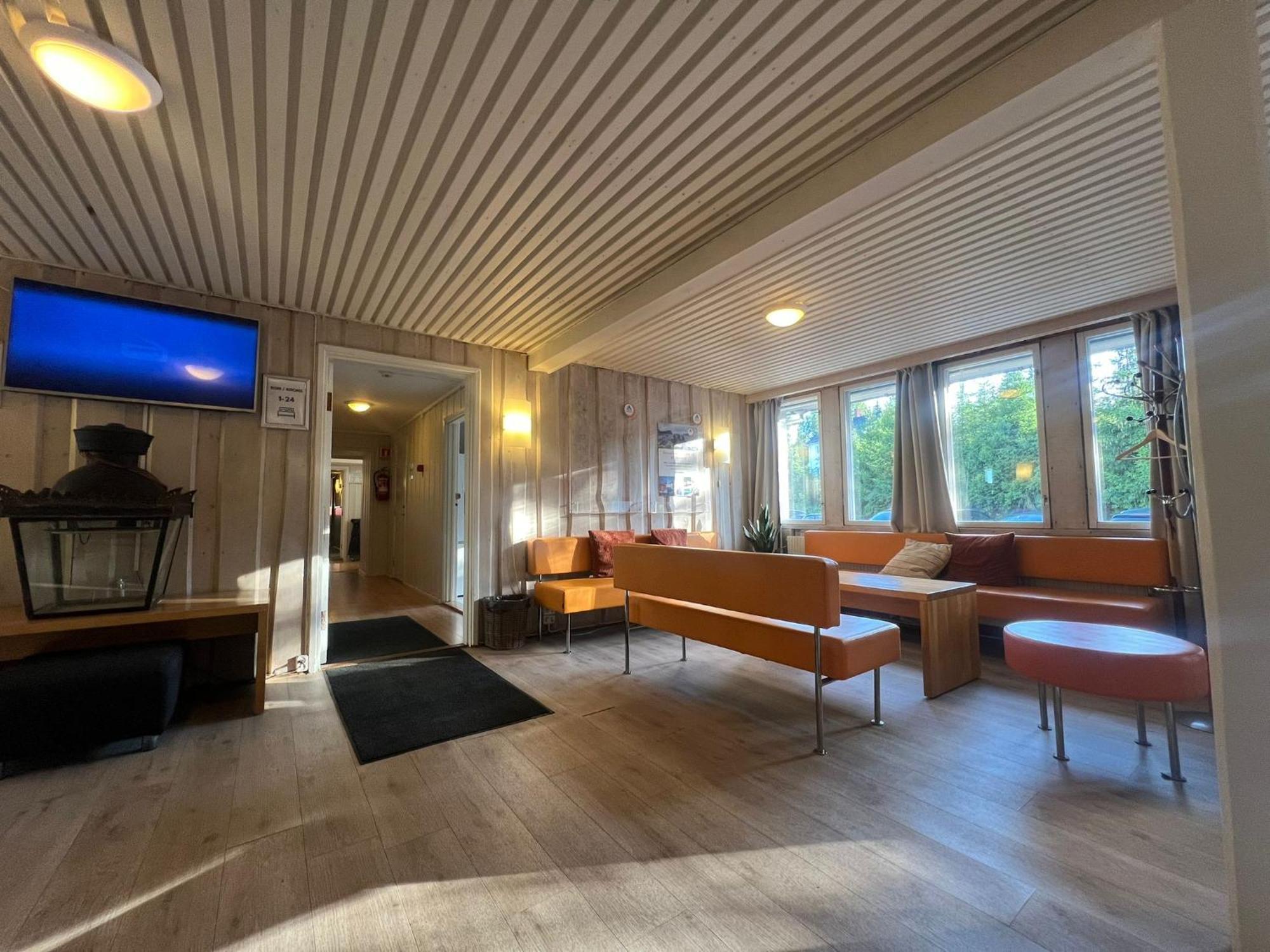 Gjovik Hovdetun Hostel Kültér fotó