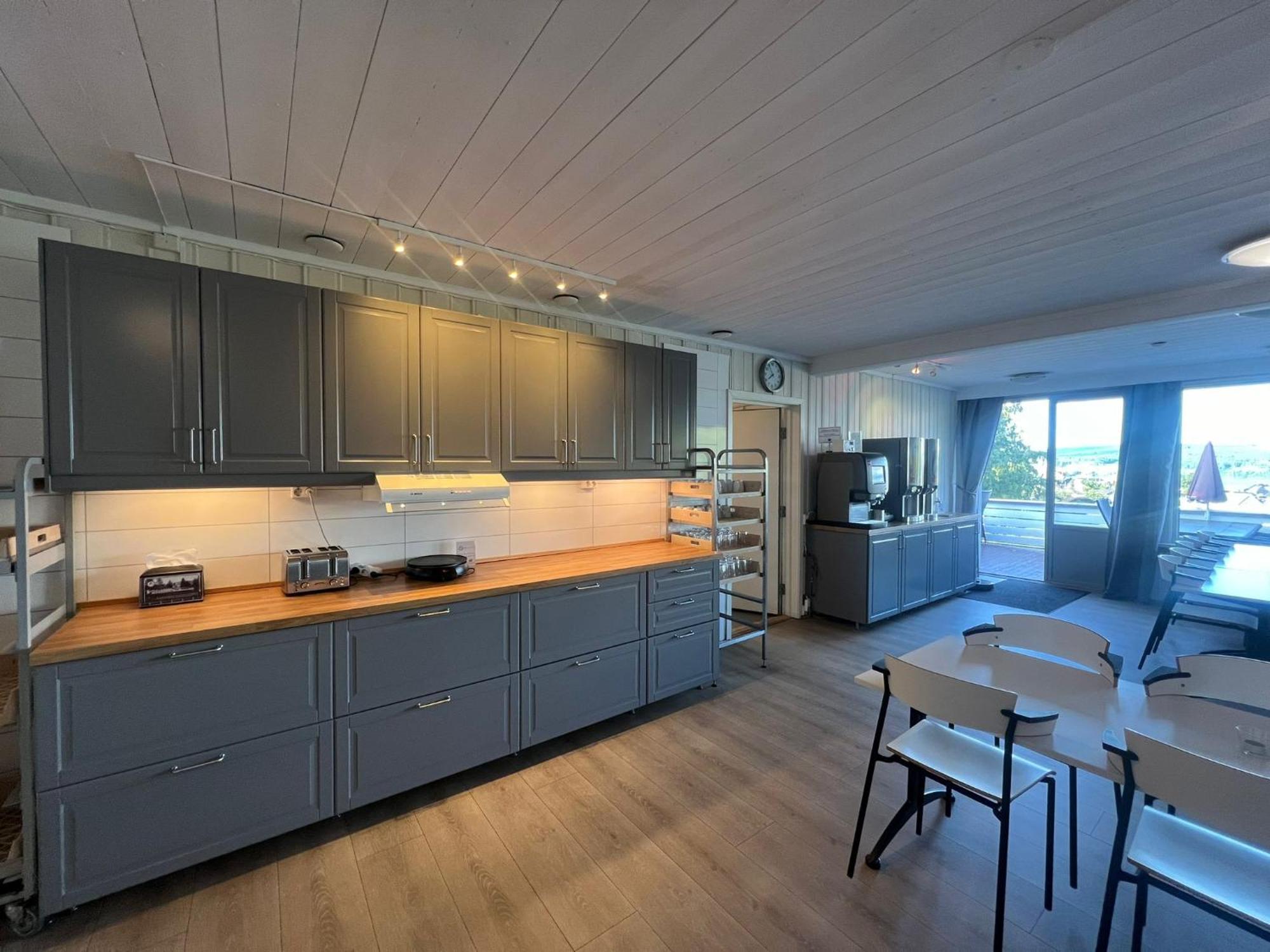 Gjovik Hovdetun Hostel Kültér fotó