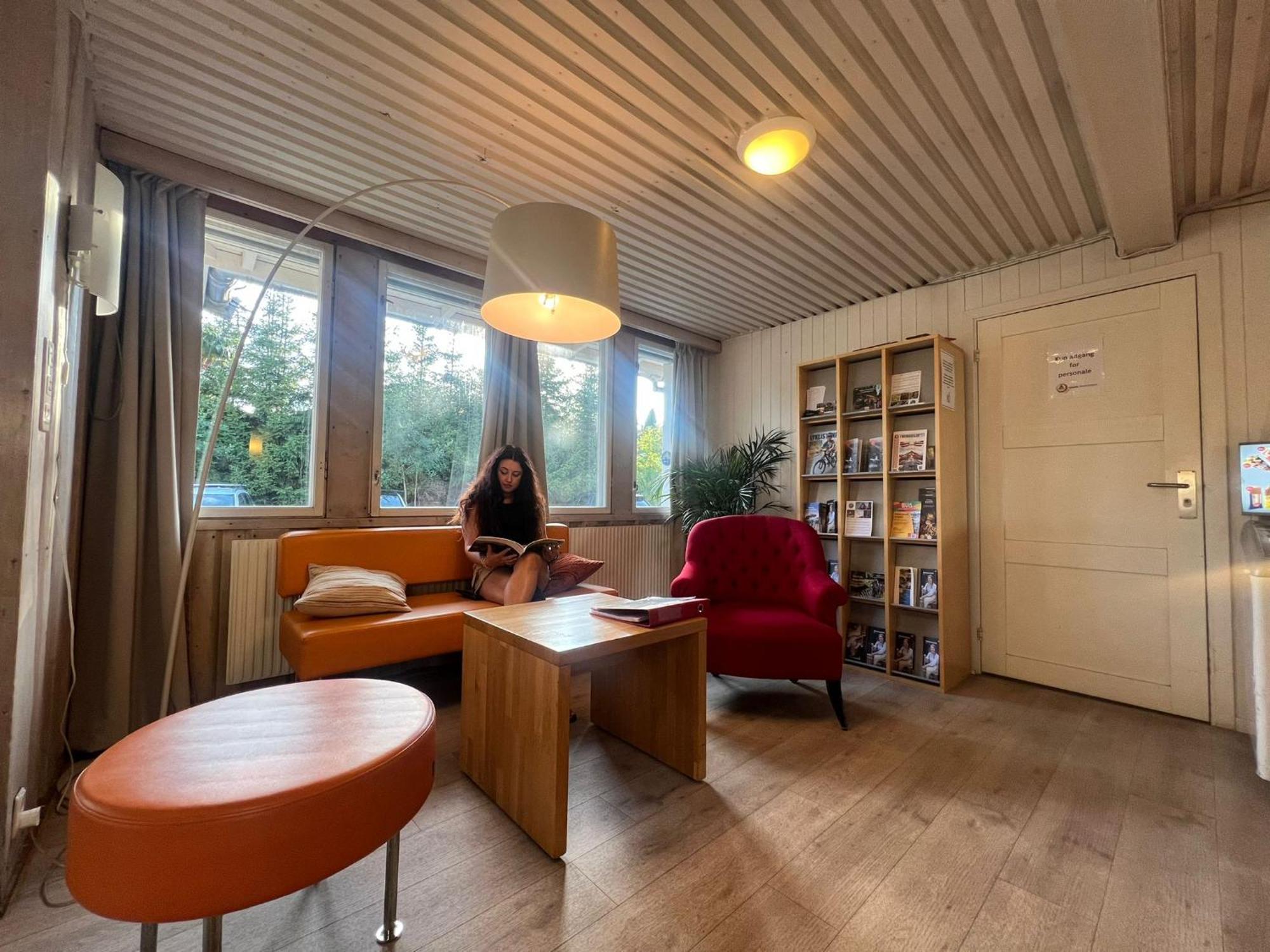 Gjovik Hovdetun Hostel Kültér fotó