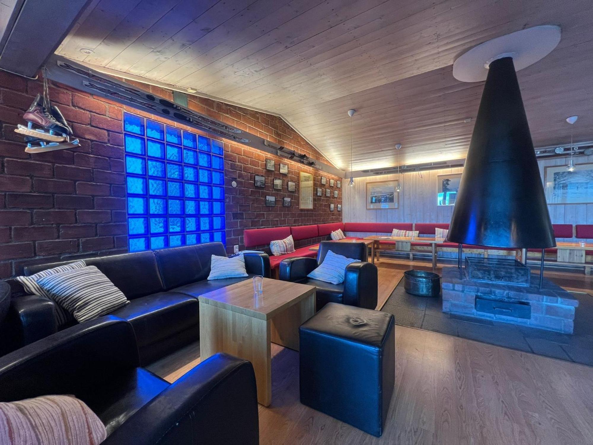 Gjovik Hovdetun Hostel Kültér fotó