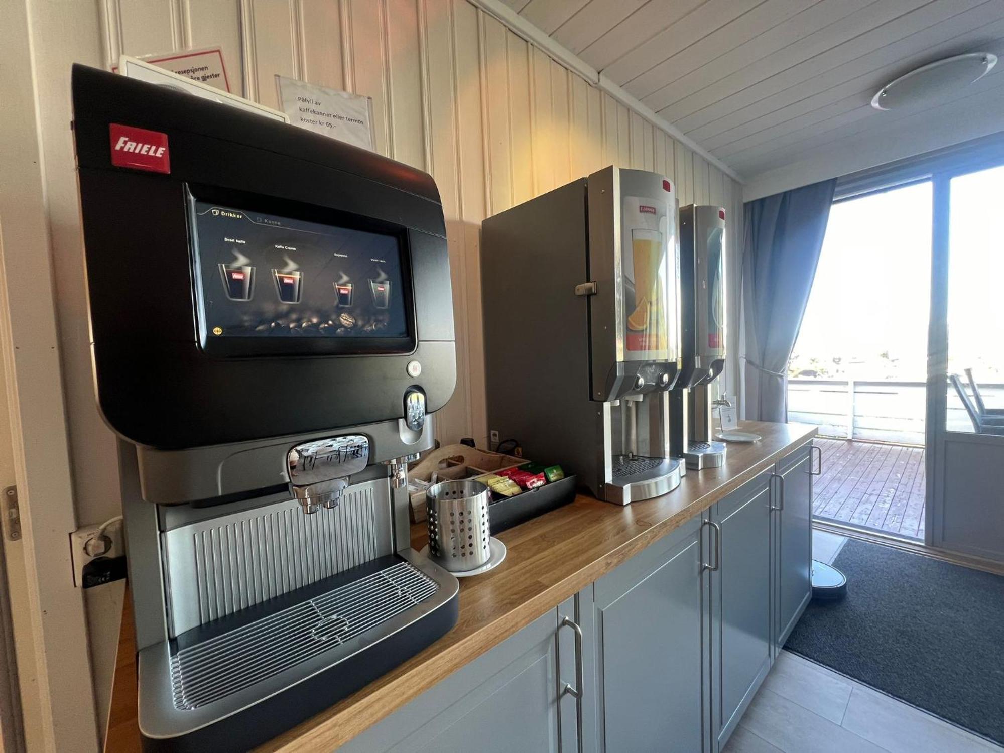 Gjovik Hovdetun Hostel Kültér fotó
