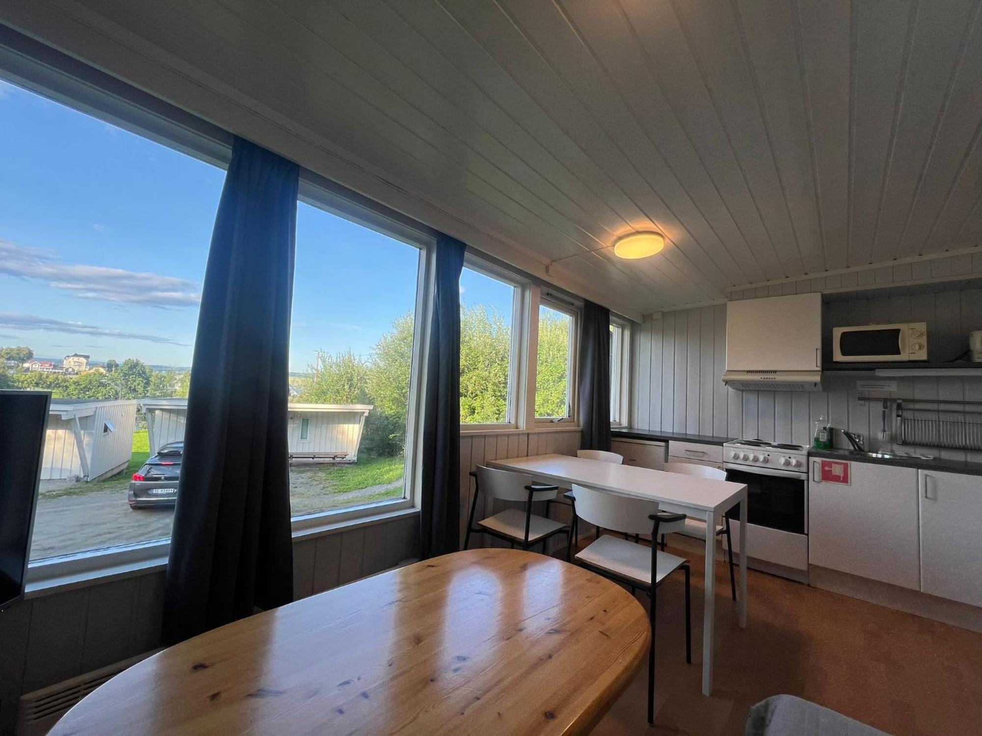 Gjovik Hovdetun Hostel Kültér fotó