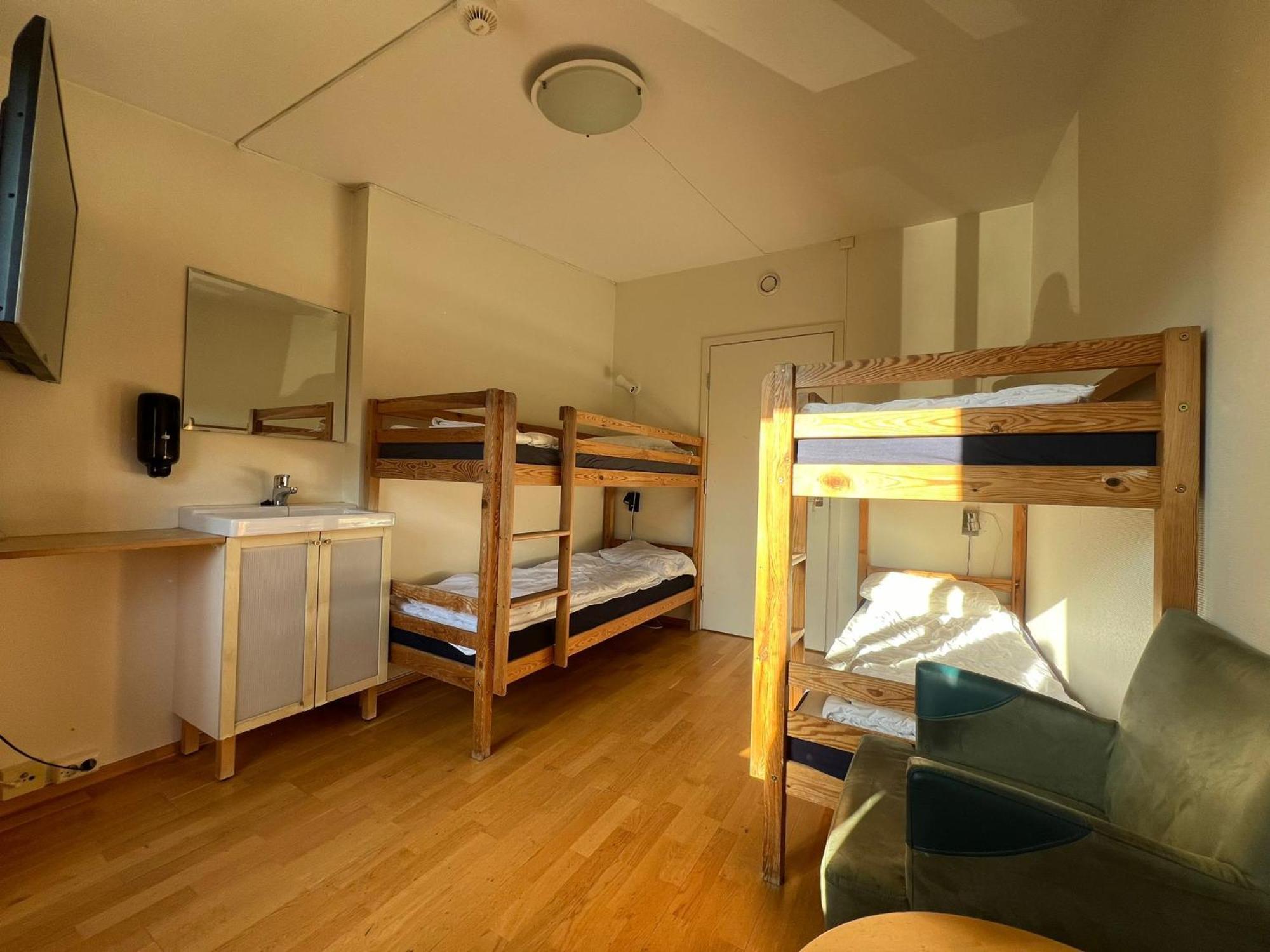 Gjovik Hovdetun Hostel Kültér fotó