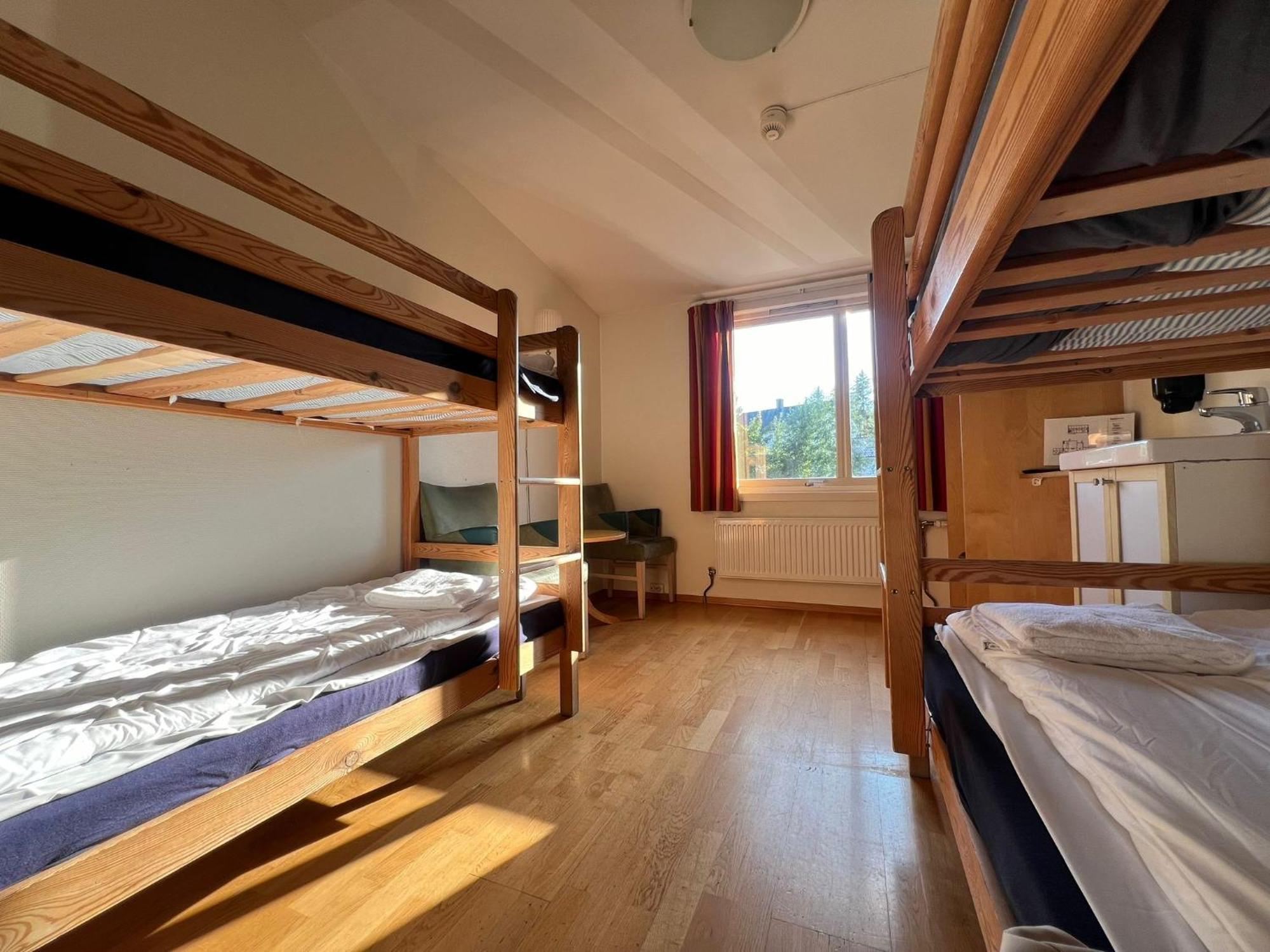 Gjovik Hovdetun Hostel Kültér fotó