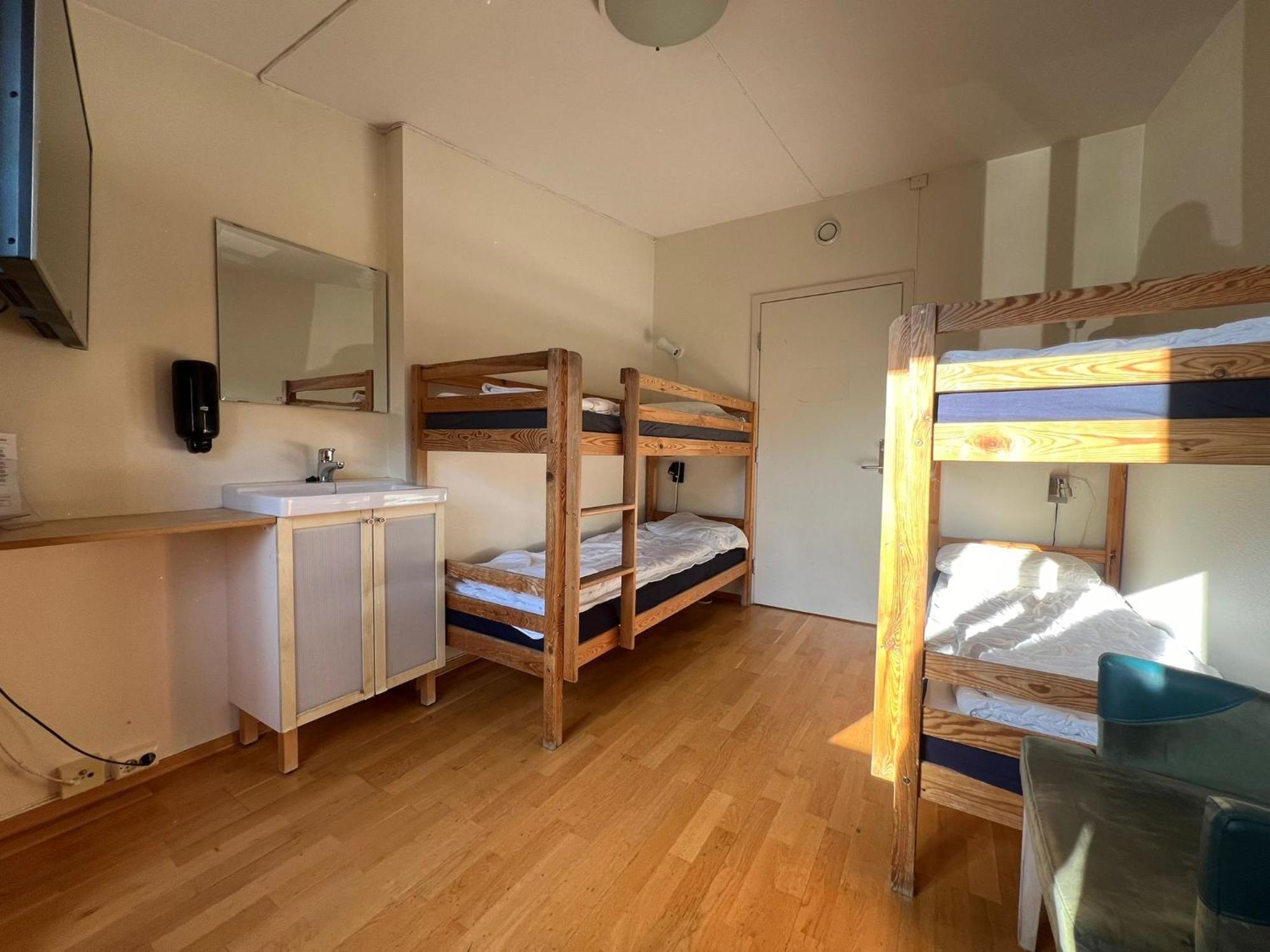 Gjovik Hovdetun Hostel Kültér fotó