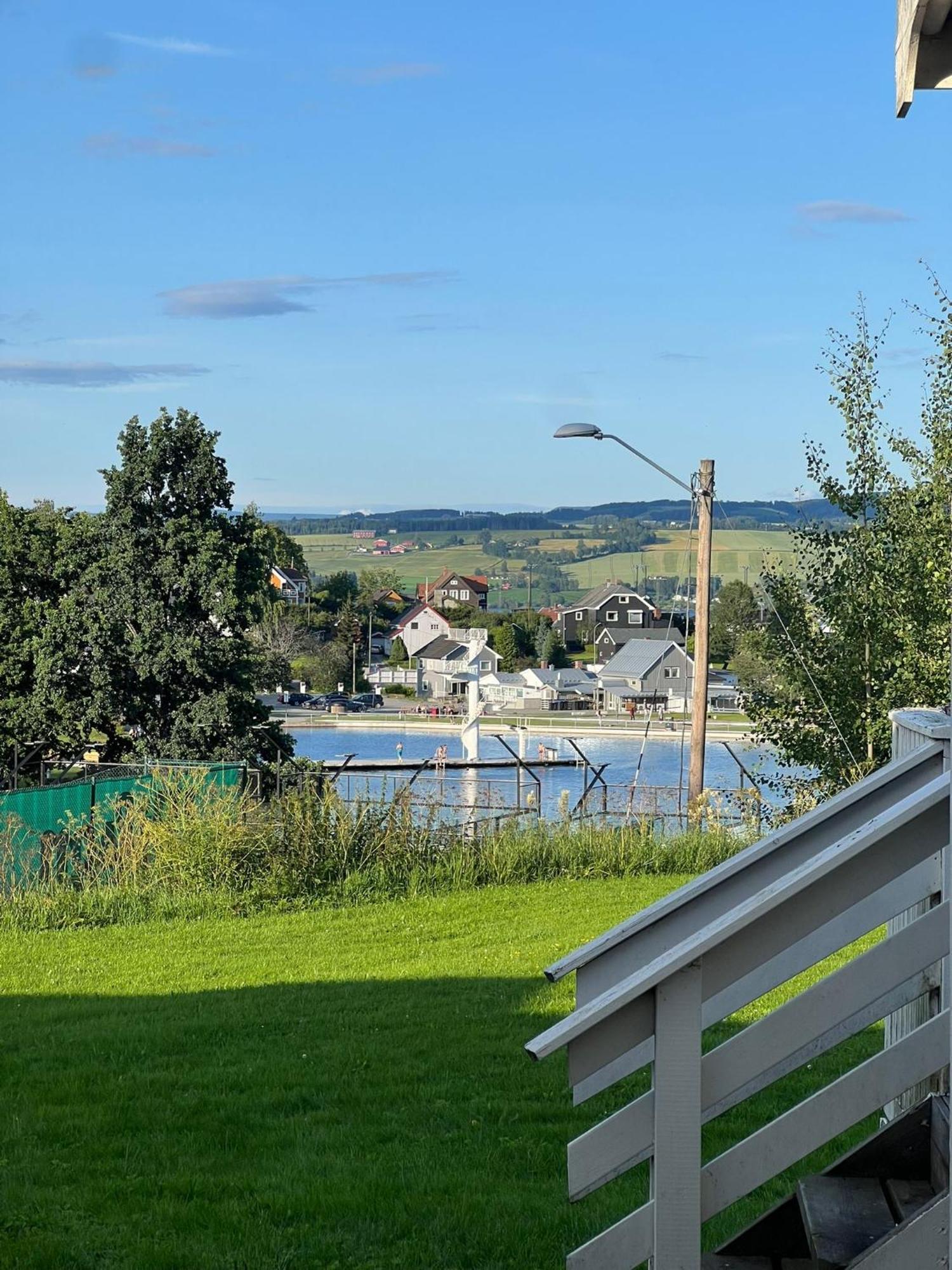 Gjovik Hovdetun Hostel Kültér fotó