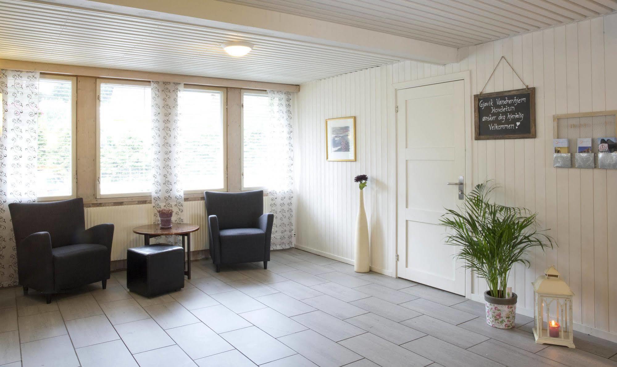 Gjovik Hovdetun Hostel Kültér fotó