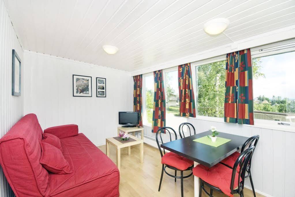 Gjovik Hovdetun Hostel Kültér fotó